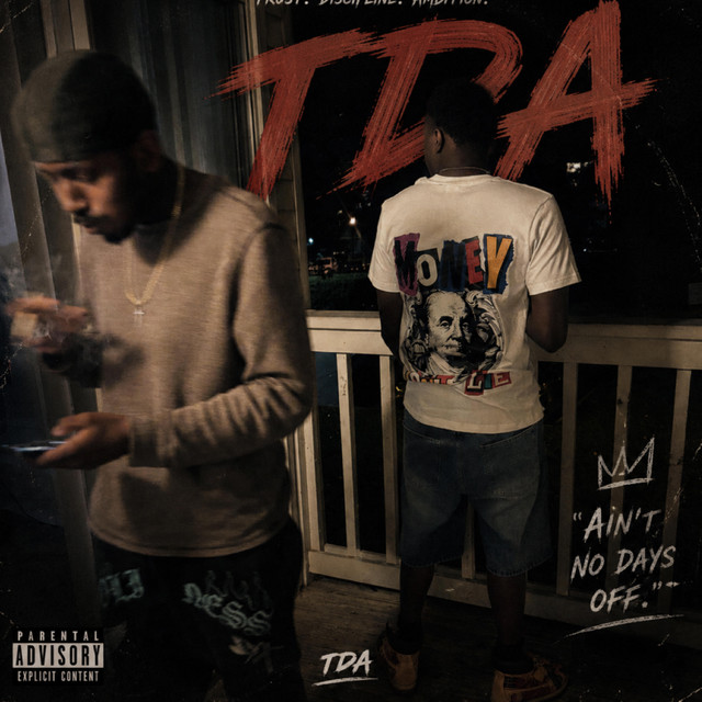 'TDA' cover art