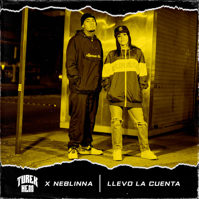 'Llevo La Cuenta' cover art