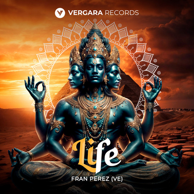 'Life' cover art
