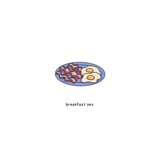 'breakfast sex' cover art