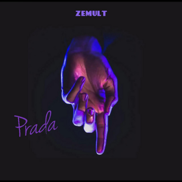 'PRADA!' cover art