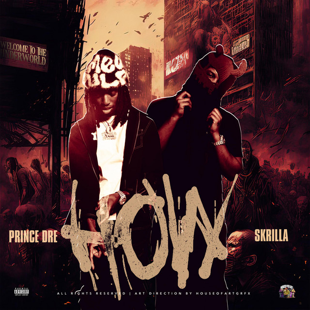 'How' cover art