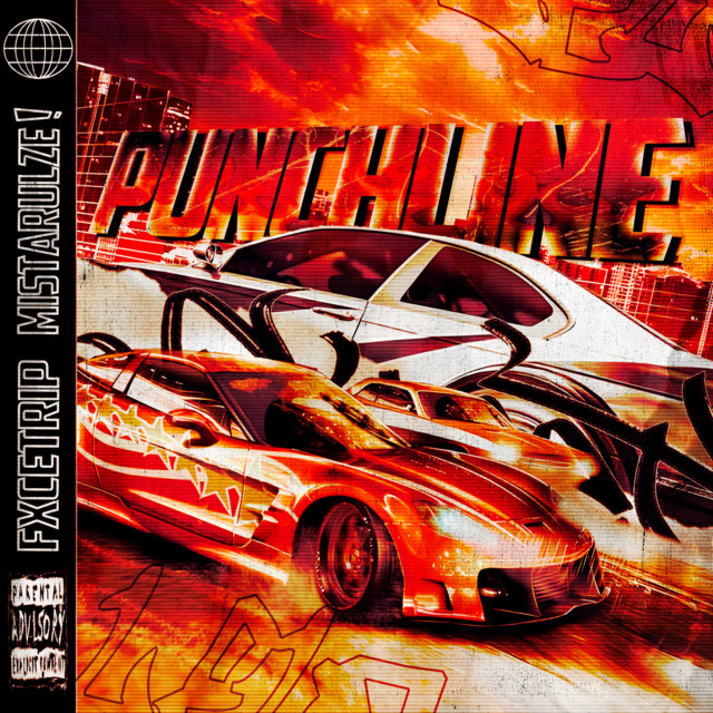 'Punchline' cover art