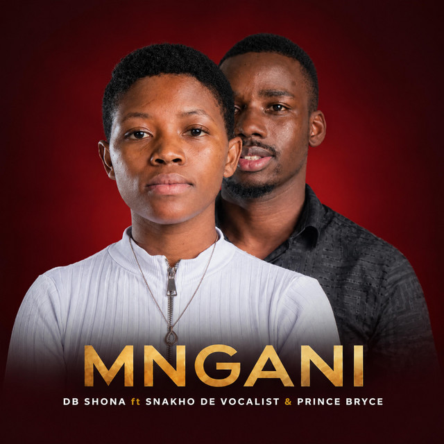 'Mngani' cover art