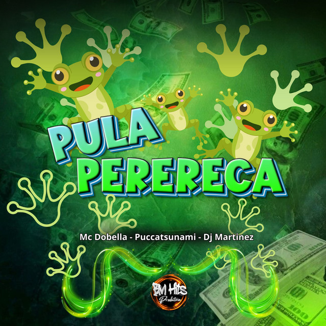 'Pula Perereca' cover art