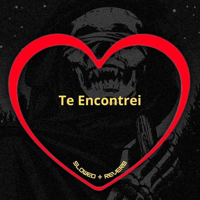 'Te Encontrei (Slowed + Reverb)' cover art