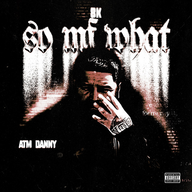 'So MF What' cover art