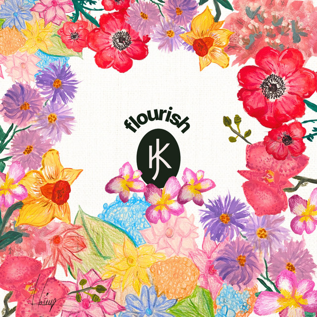 'flourish' cover art