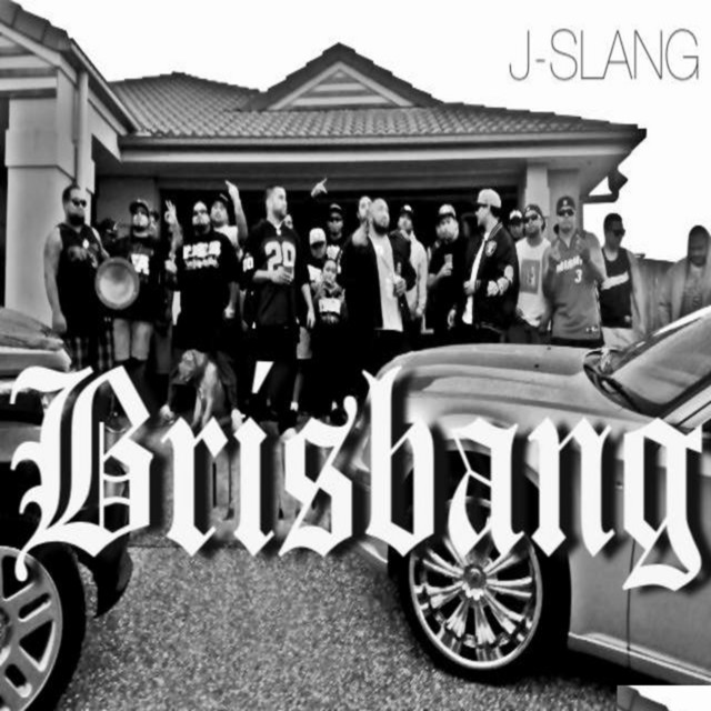 'Brisbang' cover art