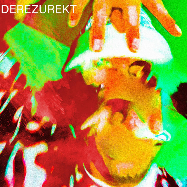 'IN YO FACE' cover art