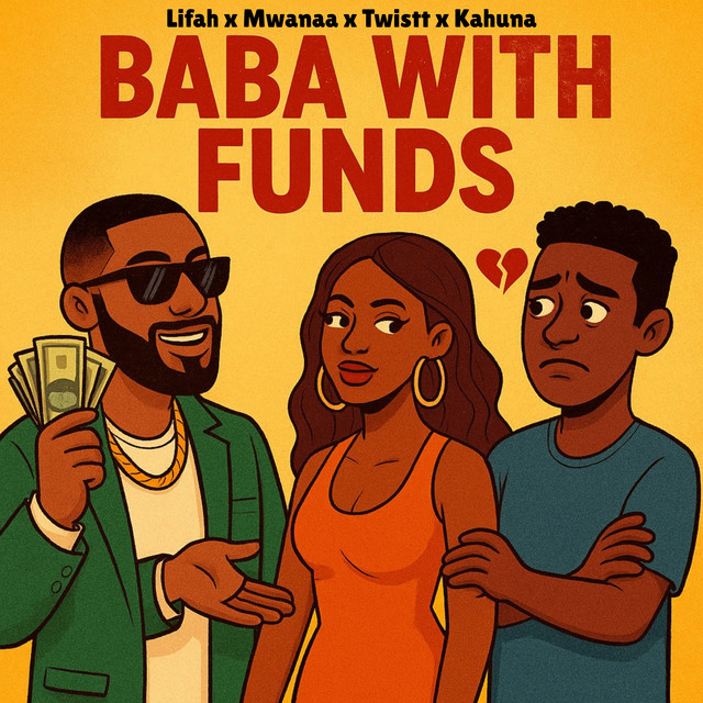 'Baba with Funds' cover art