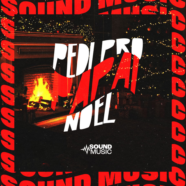'PEDI PRO PAPAI NOEL' cover art