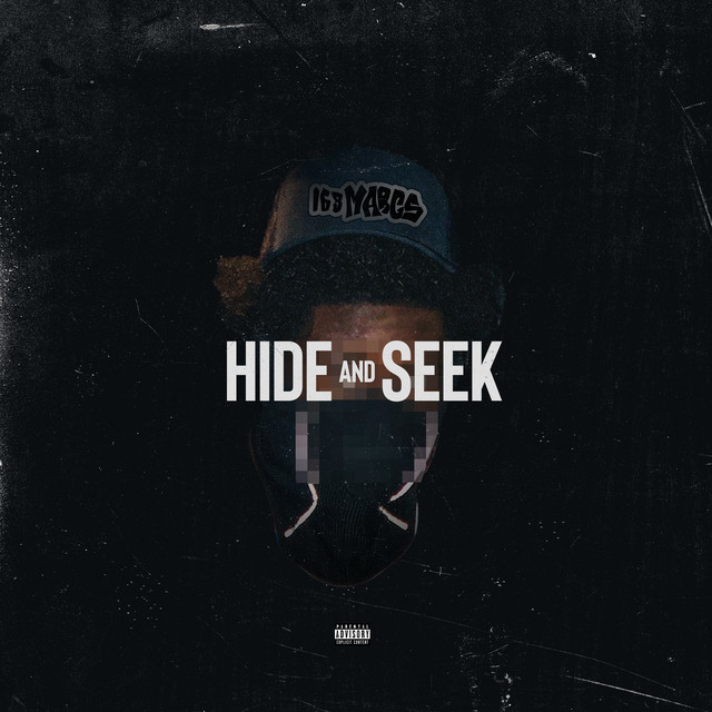 'Hide And Seek (feat. Digga D)' cover art