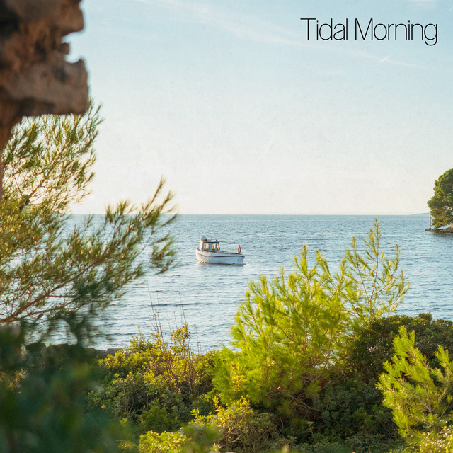 'Tidal Morning' cover art