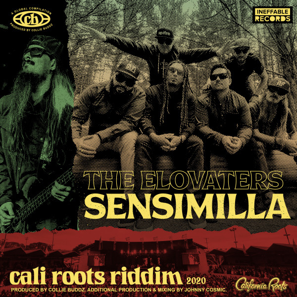 'Sensimilla' cover art