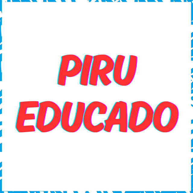 'Piru Educado' cover art