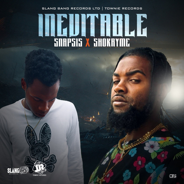 'Inevitable' cover art