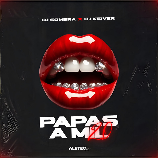 'Papas A Mil 2.0' cover art