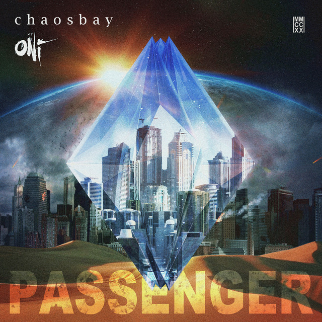 'Passenger' cover art