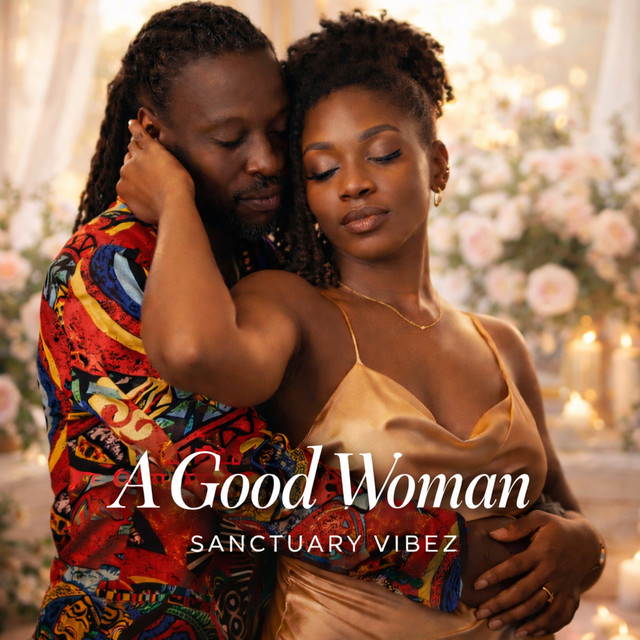 'A Good Woman' cover art