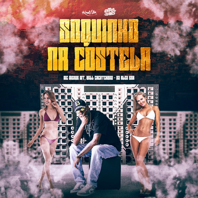 'Soquinho Na Costela' cover art