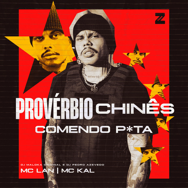 'Provérbio Chinês X Comendo P*ta' cover art