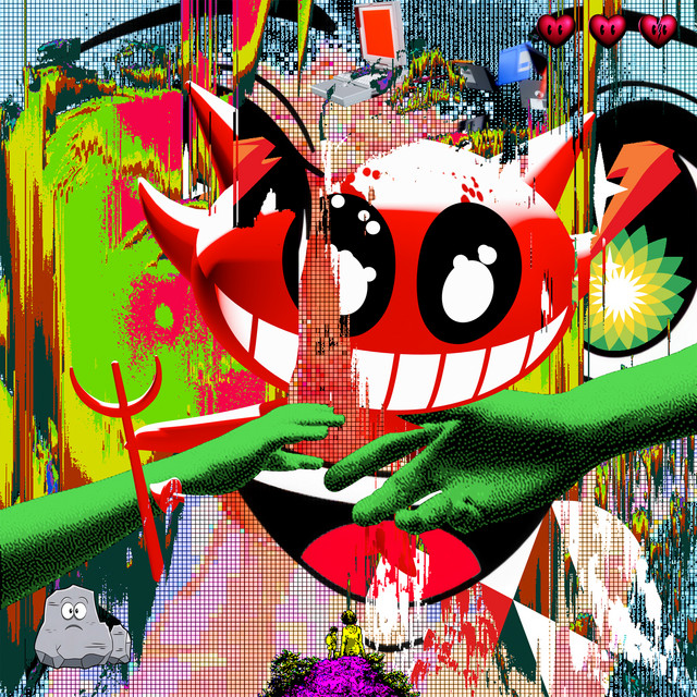 'Can't Get Over Losing You (feat. Portraits Of Tracy)' cover art