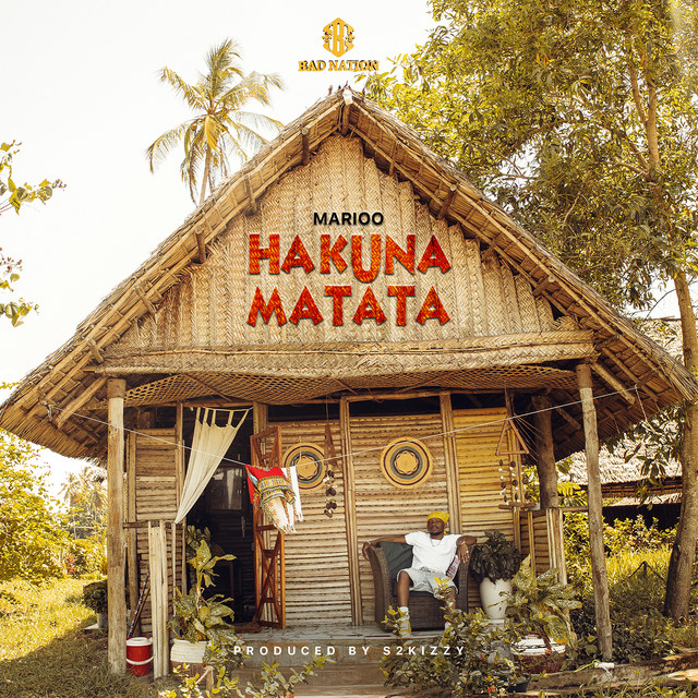 'Hakuna Matata' cover art