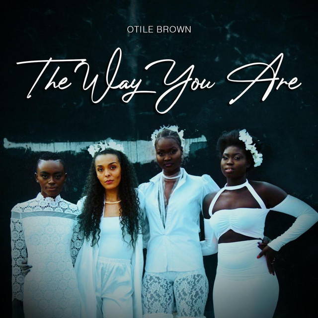 'The Way You Are' cover art