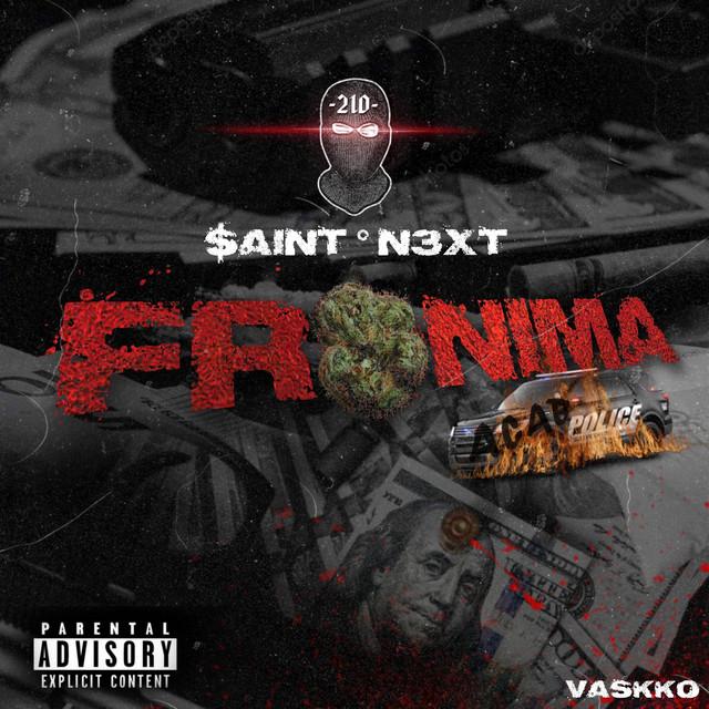 'FRONIMA' cover art