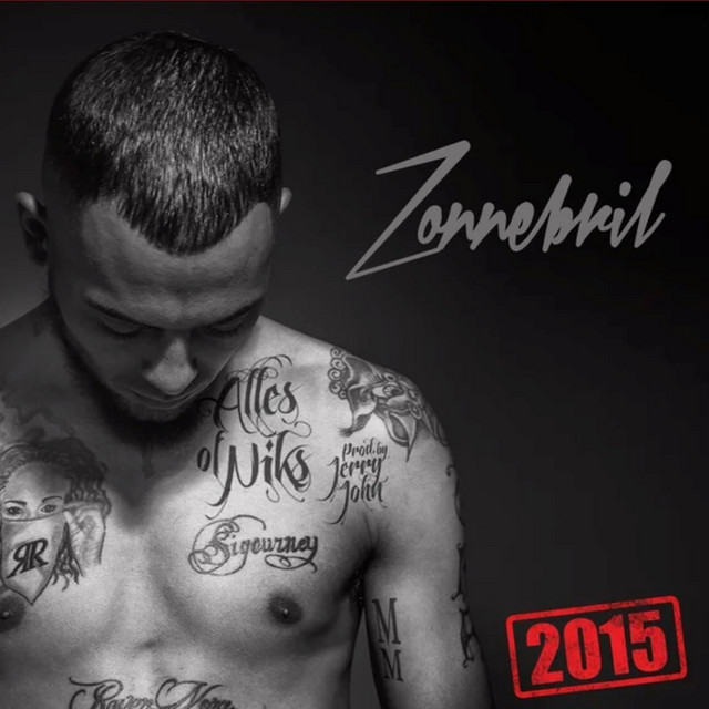 'Zonnebril' cover art
