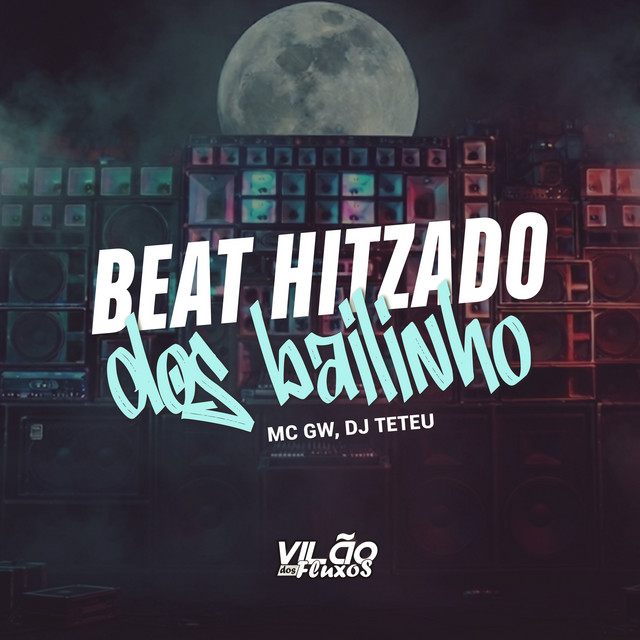 'Beat Hitzado dos Bailinho' cover art