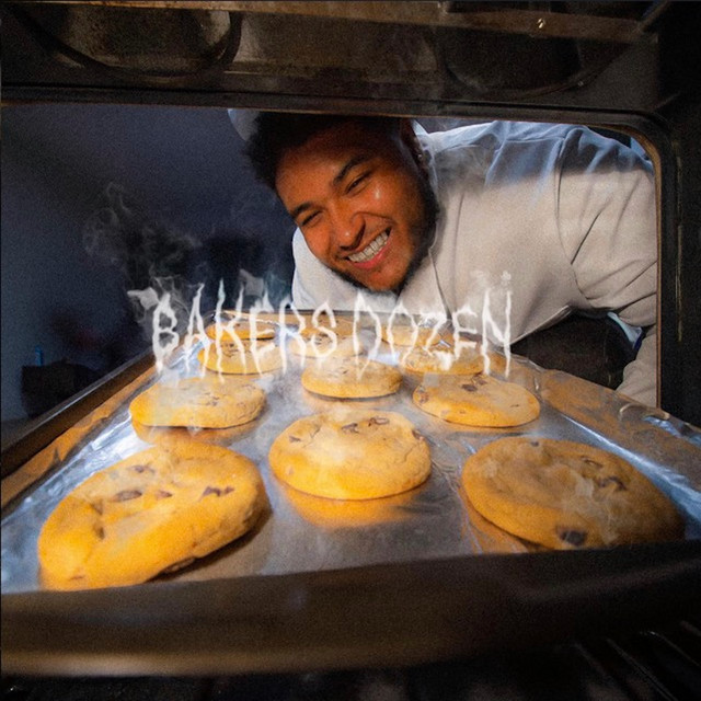 'Baker's Dozen' cover art