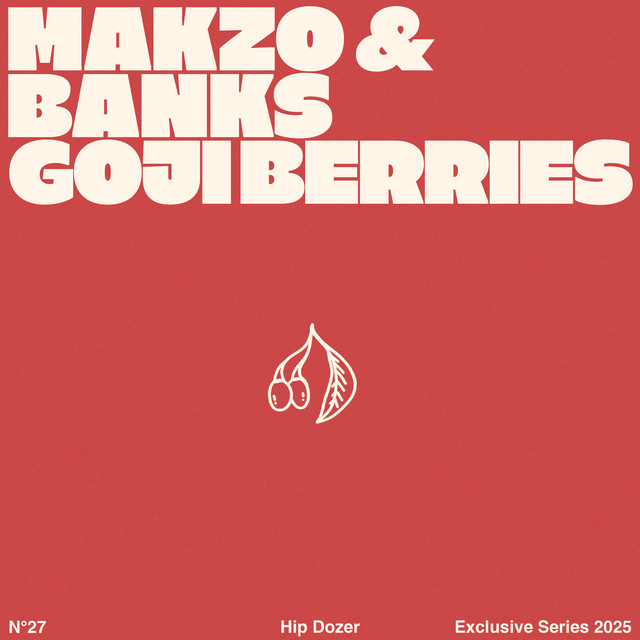 'Goji Berries' cover art