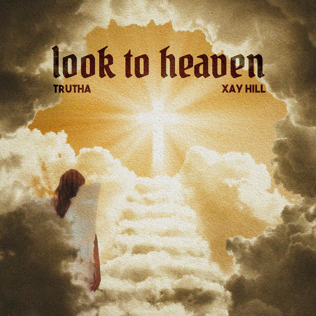 'Look To Heaven' cover art