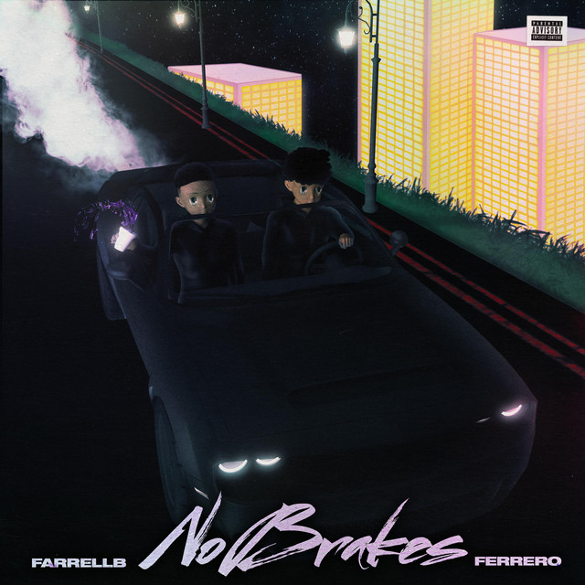 'NoBrakes' cover art