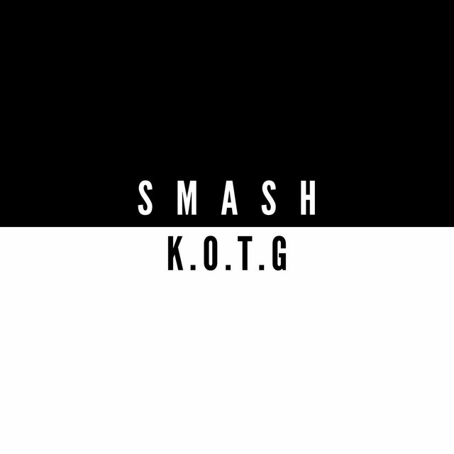 'Smash' cover art