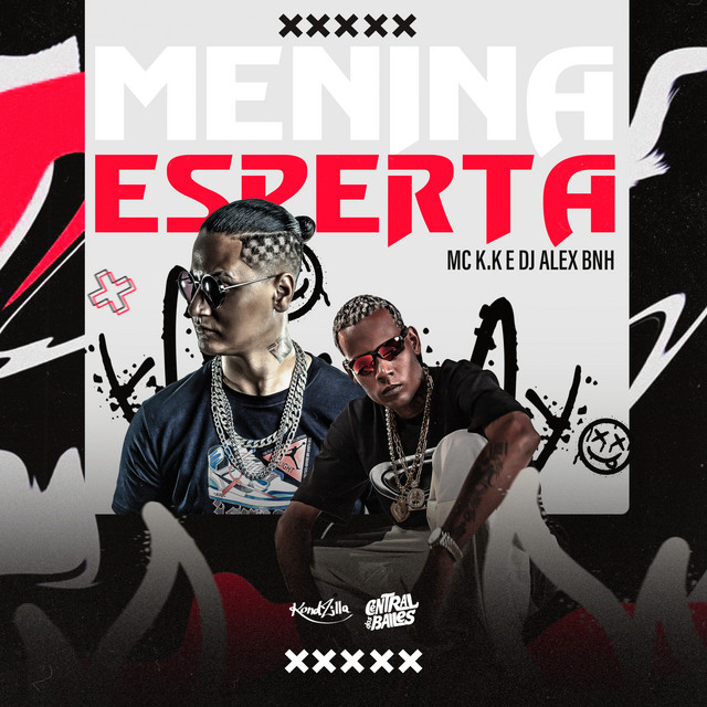 'Menina Esperta' cover art