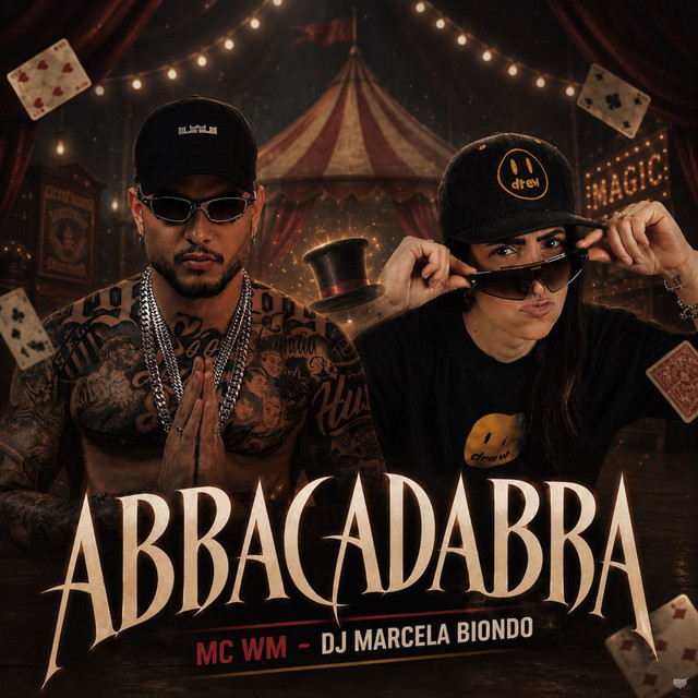 'Abra Cadabra' cover art