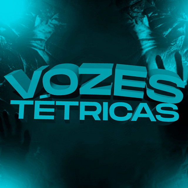 'VOZES TÉTRICAS (ULTRA SLOWED)' cover art