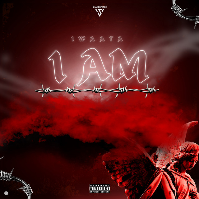 'I Am' cover art