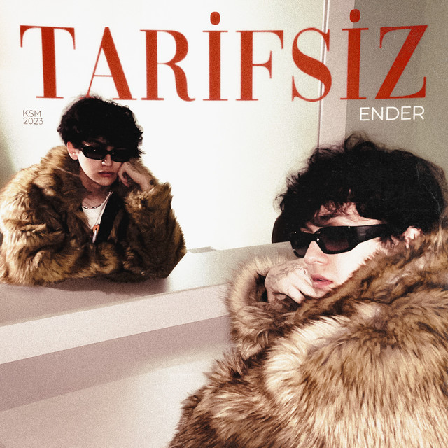 'TARİFSİZ' cover art