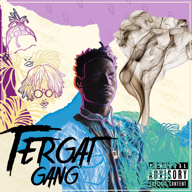 'Tergat Gang' cover art