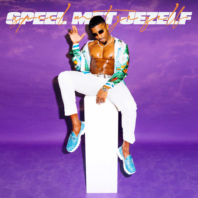 'Speel Met Jezelf' cover art