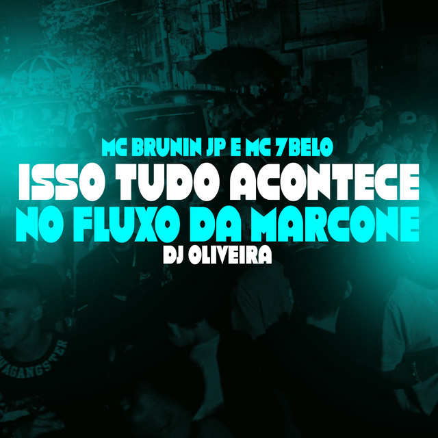 'Isso tudo acontece no Fluxo da Marcone' cover art