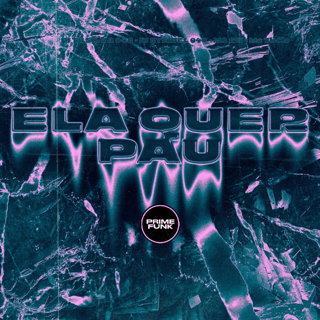 'Ela Quer Pau' cover art