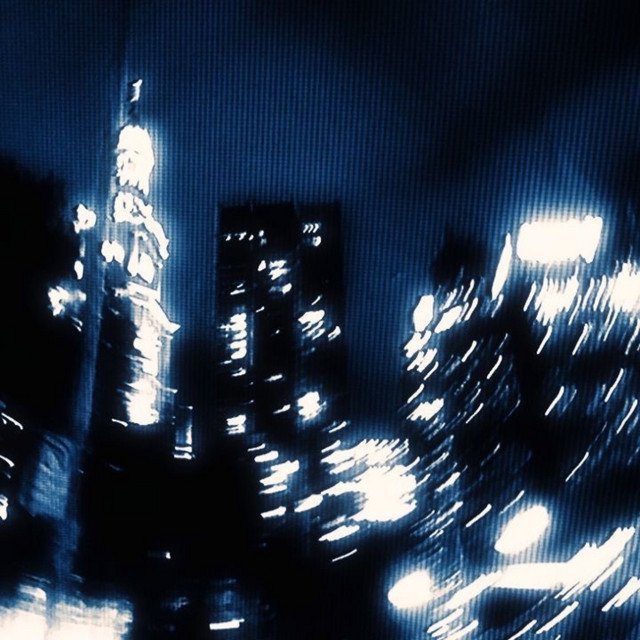 'NOSTALGIA' cover art
