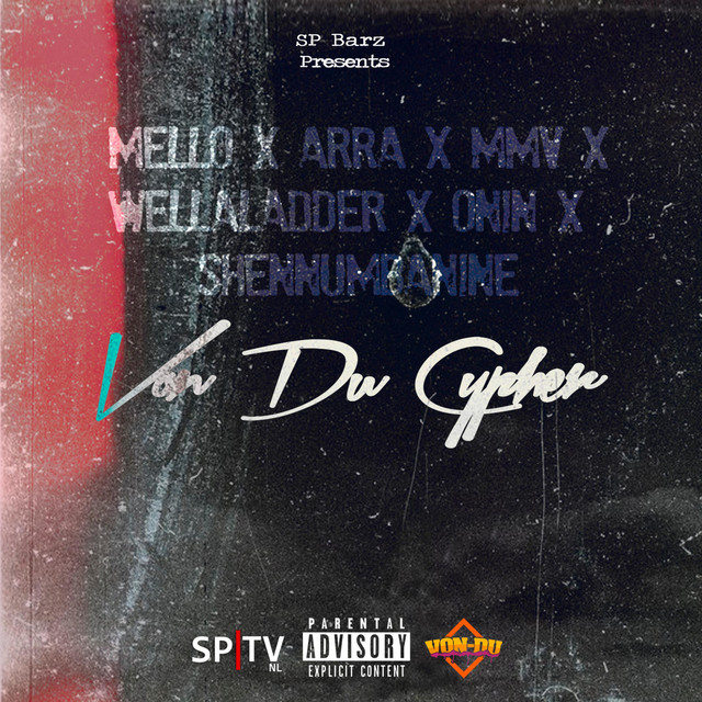 'Von Du Cypher' cover art