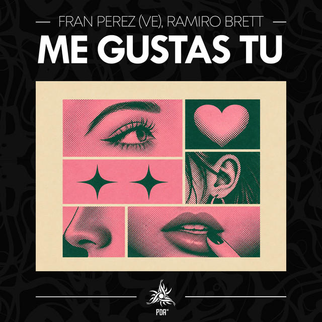 'Me Gustas Tú' cover art