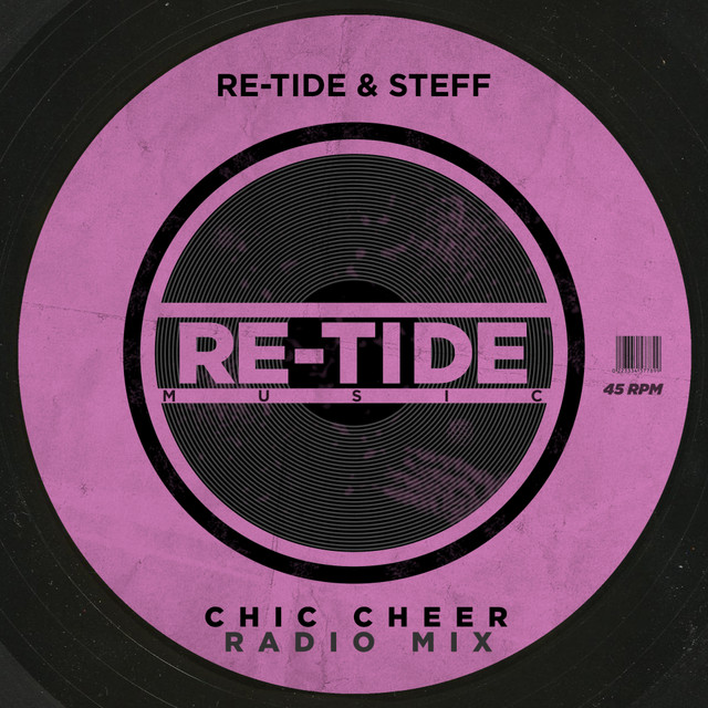 'Chic Cheer (Radio Mix)' cover art
